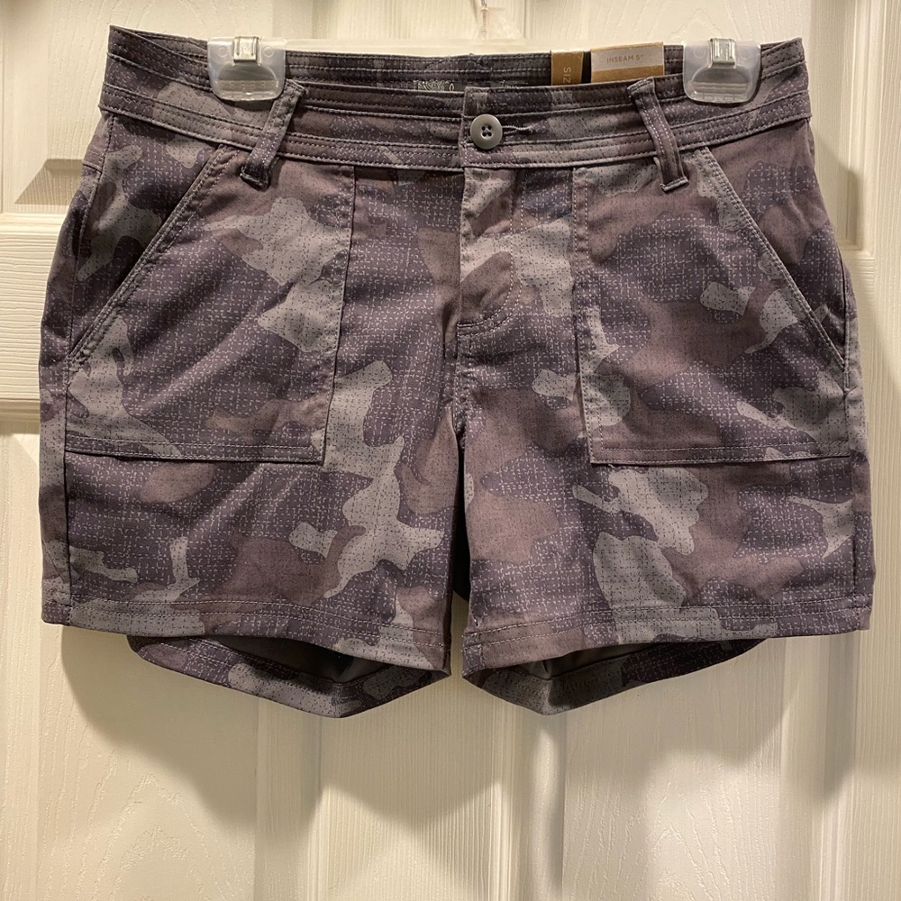 Prana shorts womens size 6